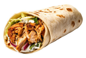 chawarma poulet