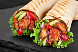 Chawarma au boeuf