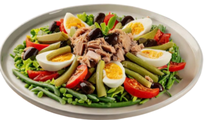 Salade fraîcheur